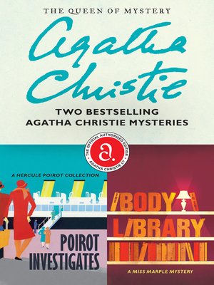 cover image of Poirot Investigates & the Body in the Library Bundle